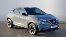 Nissan Juke 1.0 DiG-T 114 N-Connecta 5dr Petrol Hatchback